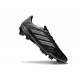 New Adidas Copa Pure III Elite FG Core Black Dgh Solid Grey Lucid Lemon