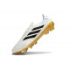New Adidas Copa Pure III Elite FG White Core Black Met Gold