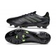 New Adidas Copa Pure III Elite FG Core Black Dgh Solid Grey Lucid Lemon