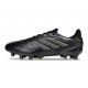 New Adidas Copa Pure III Elite FG Core Black Dgh Solid Grey Lucid Lemon