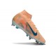 Nike Mercurial Superfly 10 Elite SG Kylian Mbappe Orange Blue