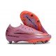 Nike Mercurial Vapor 16 Elite SG Pro Pink Orange