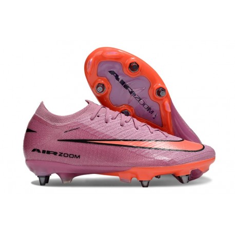 Nike Mercurial Vapor 16 Elite SG Pro Pink Orange