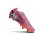 Nike Mercurial Vapor 16 Elite SG Pro Pink Orange