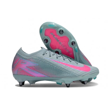 Nike Mercurial Vapor 16 Elite SG Pro Ocean Cube Pink Blast