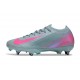 Nike Mercurial Vapor 16 Elite SG Pro Ocean Cube Pink Blast