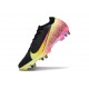 Nike Mercurial Vapor 16 Elite SG Pro Black Yellow Red Green