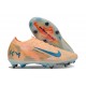 Nike Mercurial Vapor 16 Elite SG Pro KM Orange Blue