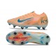 Nike Mercurial Vapor 16 Elite SG Pro KM Orange Blue