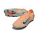 Nike Mercurial Vapor 16 Elite SG Pro KM Orange Blue