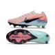 Nike Mercurial Vapor 16 Elite SG Pro Pink Black Blue