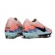 Nike Mercurial Vapor 16 Elite SG Pro Pink Black Blue