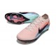 Nike Mercurial Vapor 16 Elite SG Pro Pink Black Blue