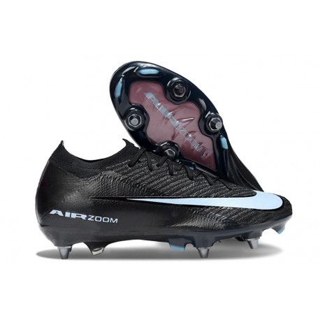 Nike Mercurial Vapor 16 Elite SG Pro Black Ice Blue