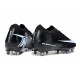 Nike Mercurial Vapor 16 Elite SG Pro Black Ice Blue