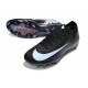 Nike Mercurial Vapor 16 Elite SG Pro Black Ice Blue