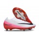 Nike Mercurial Vapor 16 Elite SG Pro White Red Black