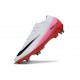 Nike Mercurial Vapor 16 Elite SG Pro White Red Black