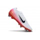 Nike Mercurial Vapor 16 Elite SG Pro White Red Black