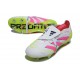 Adidas Predator Elite FT Soft Ground Boot White Pink Yellow