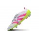Adidas Predator Elite FT Soft Ground Boot White Pink Yellow