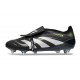 Adidas Predator Elite FT Soft Ground Boot Black White Yellow