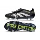 Adidas Predator Elite FT Soft Ground Boot Black White Yellow
