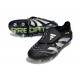 Adidas Predator Elite FT Soft Ground Boot Black White Yellow