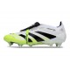 Adidas Predator Elite FT Soft Ground Boot White Black Volt