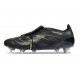 Adidas Predator Elite FT Soft Ground Boot Black Yellow