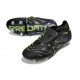 Adidas Predator Elite FT Soft Ground Boot Black Yellow