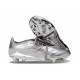 Adidas Predator Elite FT Soft Ground Boot Silver Red