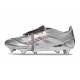 Adidas Predator Elite FT Soft Ground Boot Silver Red
