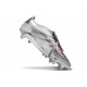 Adidas Predator Elite FT Soft Ground Boot Silver Red