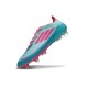 adidas F50 Elite SG New Soccer Cleats X MESSI Flash Aqua Lucid Pink Lucid Cyan