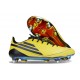 adidas F50 Elite SG New Soccer Cleats Yellow Black