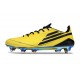 adidas F50 Elite SG New Soccer Cleats Yellow Black
