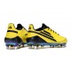adidas F50 Elite SG New Soccer Cleats Yellow Black