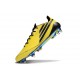 adidas F50 Elite SG New Soccer Cleats Yellow Black