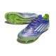 adidas F50 Elite SG New Soccer Cleats Purple Rush Lucid Lemon White