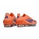 adidas F50 Elite SG New Soccer Cleats Orange Blue