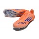 adidas F50 Elite SG New Soccer Cleats Orange Blue