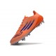 adidas F50 Elite SG New Soccer Cleats Orange Blue