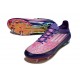 adidas F50 Elite SG New Soccer Cleats Pink Purple