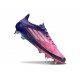 adidas F50 Elite SG New Soccer Cleats Pink Purple