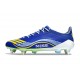adidas F50 Elite SG New Soccer Cleats Blue Yellow