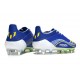 adidas F50 Elite SG New Soccer Cleats Blue Yellow