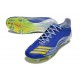adidas F50 Elite SG New Soccer Cleats Blue Yellow