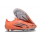 New adidas F50 Elite LL SG Boot Orange Black