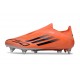 New adidas F50 Elite LL SG Boot Orange Black